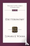 Woods, Edward - Deuteronomy