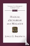Hill, Andrew - Haggai, Zechariah and Malachi