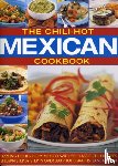 Milton, Jane - Chili-hot Mexican Cookbook