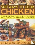 Valerie, Ferguson - 500 Ways to Cook Chicken