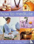 Hall, Doriel - How to Meditate