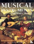 Wade-Matthews, Max - History of Musical Instruments and Music-making