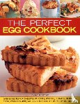 Barker, Alex - Perfect Egg Cookbook