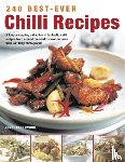 Fleetwood, Jenni - 240 BestEver Chilli Recipes