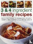White, Jenny - 3 & 4 Ingredient Family Recipes