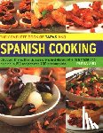 Aris, Pepita - The Complete Book of Tapas and Spanish Cooking