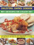 France Christine - Cholesterol Control Cookbook
