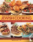 Spieler Marlina - Complete Guide to Traditional Jewish Cooking