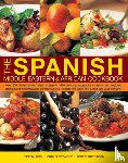 Aris, Pepita, Fleetwood, Jenni, Bacon, Josephine - The Spanish, Middle Eastern & African Cookbook