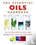 Harding, Jennie - Essential Oils Handbook