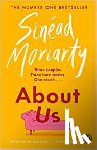 Moriarty, Sinead - About Us