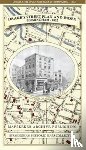 Drake, James, Mapseeker Publishing Ltd. - James Drake's Street Plan and Index of Birmingham 1832