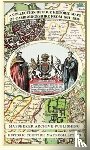 Mapseeker Publishing Ltd. - Cambridgeshire 1611 - 1836 - Fold Up Map that includes Four Historic Maps of Cambridgeshire, John Speed's County Map of 1611, Johan Blaeu's County Map of 1648, Thomas Moule's County Map of 1836 and Thomas Moule's Plan of Cambridge City 1836