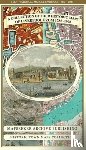 Mapseeker Publishing Ltd. - Liverpool 1785-1903 - Fold up Map that includes Charles Eyes detailed Plan of the Township of Liverpool 1785, Cole and Ropers Plan of 1807, Bartholomew's Plan of 1903 and A Birds Eye View of Liverpool 1866.