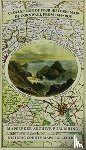 Mapseeker Publishing Ltd. - Cornwall 1611 - 1836 - Fold Up Map that features a collection of Four Historic Maps, John Speed's County Map 1611, Johan Blaeu's County Map of 1648, Thomas Moules County Map of 1836 and Robert Dawson's Reform Act Plan of Truro 1831. The maps are sur