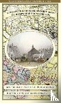 Mapseeker Publishing Ltd. - Hampshire 1610 - 1836 - Fold Up Map that features a collection of Four Historic Maps, John Speed's County Map 1611, Johan Blaeu's County Map of 1648, Thomas Moules County Map of 1836 and a Plan of Winchester 1805 by Cole and Roper. The maps also fea