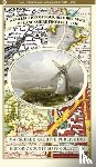  - A Lancashire 1611 - 1836 - Fold Up Map that features a collection of Four Historic Maps, John Speed's County Map 1611, Johan Blaeu's County Map of 1648, Thomas Moules County Map of 1836 and a Plan of Lancaster and Preston from 1824. The maps also fe