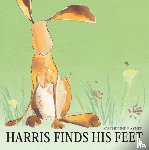 Rayner, Catherine - Harris Finds His Feet