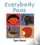 Gomi, Taro - Everybody Poos