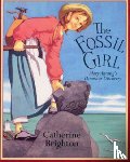 Brighton, Catherine - The Fossil Girl