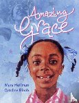 Hoffman, Mary - Amazing Grace