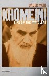 Moin, Baqer - Khomeini