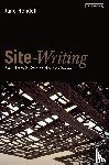 Rendell, Jane - Site-Writing