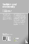 Evans, Caroline - Fashion and Modernity
