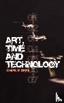 Gere, Charlie (Lancaster University - Art, Time and Technology