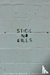 Walcott-Hackshaw, Elizabeth - Stick No Bills