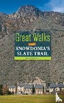 Marshall, Des - Compact Wales: Day Walks from the Slate Trail of Snowdonia