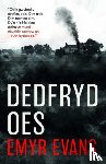 Evans, Emyr - Dedfryd Oes