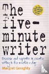 Geraghty, Margret - The Five-Minute Writer 2nd Edition
