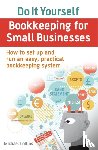 Collins, Michael - Do It Yourself BookKeeping for Small Businesses