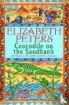 Peters, Elizabeth - Crocodile on the Sandbank