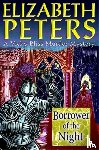 Peters, Elizabeth - Borrower of the Night