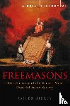 Ridley, Jasper - A Brief History of the Freemasons