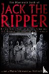 Jakubowski, Maxim (Bookseller/Editor) - The Mammoth Book of Jack the Ripper