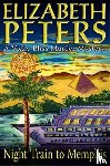 Peters, Elizabeth - Night Train to Memphis