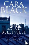 Black, Cara - Murder in Belleville