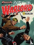 McLaughlin, Iain - Commando Presents: Codename Warlord