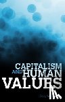 Wilkinson, Tony - Capitalism and Human Values