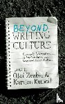  - Beyond Writing Culture