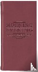 NULL, NULL NULL - Morning And Evening - Matt Burgundy