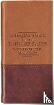 Spurgeon, C. H. - Chequebook of the Bank of Faith - Tan/Burgundy