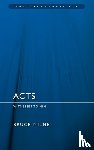 Milne, Bruce - Acts: Witnesses to Him
