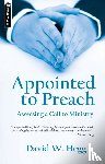 Hegg, David W. - Appointed to Preach