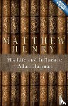 Harman, Allan - Matthew Henry