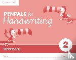 Budgell, Gill, Ruttle, Kate - Penpals for Handwriting Year 2 Workbook (Pack of 10)