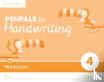 Budgell, Gill, Ruttle, Kate - Penpals for Handwriting Year 4 Workbook (Pack of 10)